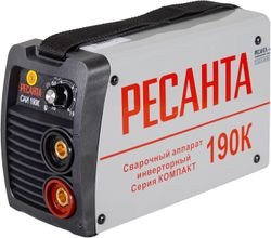Сварочный инвертор РЕСАНТА САИ-190К (65/36), картинка