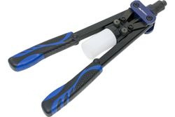Двуручный заклепочник VERTEXTOOLS PROFI усиленный 0041-02, фото