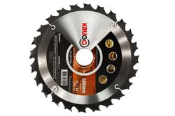 Диск пильный по дереву KRUGO 190 x 2.2/1.4 x 24T x 30 мм, детальное фото