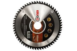 Диск пильный по дереву KRUGO 190 x 2.2/1.4 x 60T x 30 мм, фотография