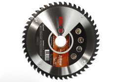Диск пильный по дереву KRUGO 210 x 2.4/1.6 x 48T x 30 мм, вид