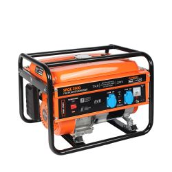 Генератор бензиновый PATRIOT Max Power SRGE 3500 2,5 КВт, изображение