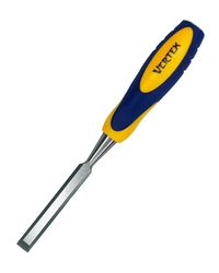 Долото-стамеска VERTEXTOOLS плоская, 8 мм 2425-08, детальное фото