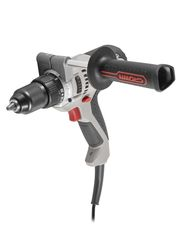 Дрель-шуруповерт безударная электрическая CROWN CT10152 420 Вт, вид