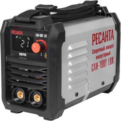 Сварочный инвертор РЕСАНТА САИ 190Т LUX, фотография
