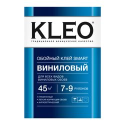KLEO SMART 7-9, виниловый обойный клей , 200г, детальное фото