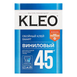 KLEO SMART 7-9, виниловый обойный клей , 200г, фотография