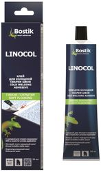 Специальный клей Bostik Linocol 50 мл, крупный план