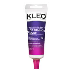 KLEO STRONG, клей для стыков обоев, 80г, изображение