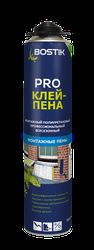 Клей-пена BOSTIK PRO  монтажный полиуретановый профессиональный всесезонный, картинка