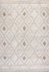 Ковёр Moroccan 230x160, бежевый, крупный план