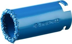 Коронка универсальная ЗУБР кольцевая 33х55 мм, фото