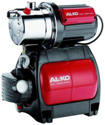 Насосная станция садовая AL-KO Inox HW 1300, детальное фото