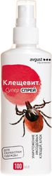 Средство Клещевит Супер от насекомых 100 мл, фотография
