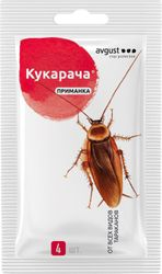 Приманка Avgust Кукарача 100 г, крупный план