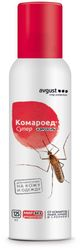 Инсектицид от насекомых Avgust Комароед Супер 125 мл, изображение