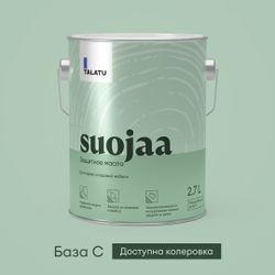 Масло защитное TALATU SUOJAA 2,7 л, фотография