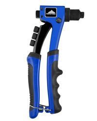 Усиленный заклепочник VERTEXTOOLS PROFI Германия 0041-01, изображение