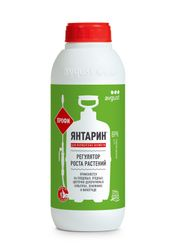 Янтарин Профи 1 л, крупный план
