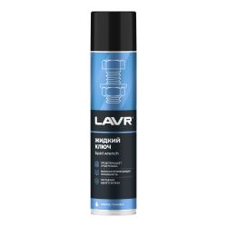 Жидкий ключ LAVR 400 мл, картинка