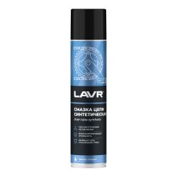 Смазка цепи Синтетическая LAVR 400 мл, изображение