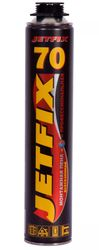 Пена монтажная JETFIX 70 профессиональная, 850мл., 950гр., вид