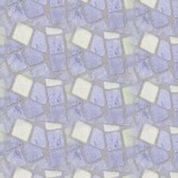 Декоративная пленка Delux мозаика сиреневая 120 мкм 0,45х8 м, фотография
