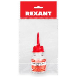 Силиконовое масло REXANT ПМС-200 15 мл, фотография
