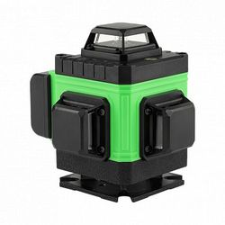 Лазерный уровень AMO LN 4D-360-4, 25 м, изображение