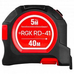 Лазерный дальномер RGK RD-41, 40 м, изображение