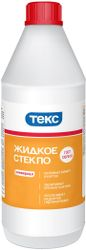 Жидкое стекло ТЕКС Универсал 1,3 кг, изображение