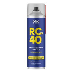 Смазка многоцелевая bi bi care RC-40, 650 мл, фотография