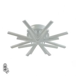 Потолочный светильник Ledio с ПДУ LED 65W 3000-6000К 220V ALBERTA, фото