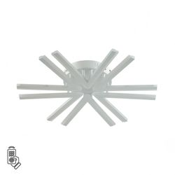Потолочный светильник Ledio с ПДУ LED 60W 3000-6000К 220V ALBERTA, детальное фото