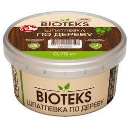 Шпатлевка акриловая ТЕКС Профи береза 0,75 кг, фото