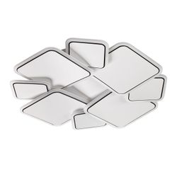 Потолочный светильник Ledio LED 90W 220V 3000-6000K BRIDGE, картинка