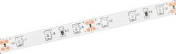 Светодиодная лента IEK SMD 2835 60LED IP20 12В 4,8Вт синий 5 м, фото