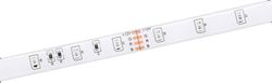 Светодиодная лента IEK SMD 2835 54LED IP65 12В 4,8Вт белый свет 5 м, фотография