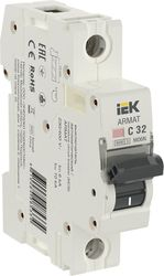 Автоматический выключатель IEK ARMAT M06N 1P C 32А, детальное фото