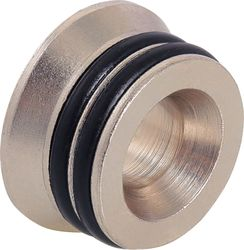 Адаптер латунь VALTEC 3/4" евроконус-плоскость, картинка