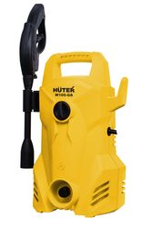 Мини-мойка HUTER W105-GS 1,4 кВт алюминий, картинка