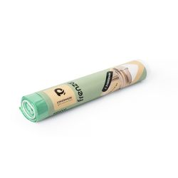 Мешки для мусора Frenzo с завязками 120 л, крупный план