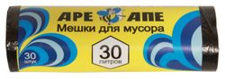 Мешки для мусора APEX 30л 30шт, фотография