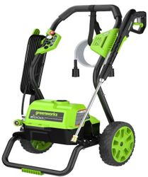 Мойка высокого давления GREENWORKS GPW2000 5106707 2 кВт 140 Бар, вид
