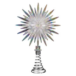 Верхушка ErichKrause Decor сияние, Жемчужное сияние, 13x4x21см, фото