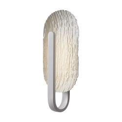 Бра Freya Una L6W белый металл LEDх10, 32x9,2x15 см, вид