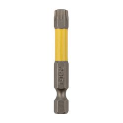 Бита для шуруповерта Torx T40х50 мм 2 шт/уп Kranz, детальное фото