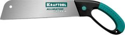 Ножовка по дереву KRAFTOOL 14tpi 300х0.6 мм, изображение
