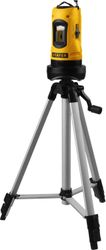 Нивелир лазерный Stayer SLL-2 крест штатив кейс, фотография