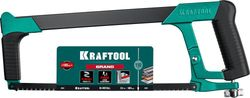 Ножовка по металлу KRAFTOOL 185 кгс 300 мм, картинка